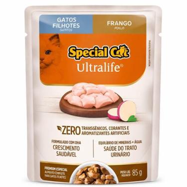 Imagem de Sache special cat ultralife filh frango - GERAL