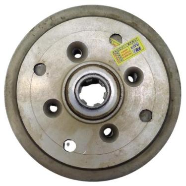 Imagem de Usado Cubo Plato Dafra Apache 150 Ano 09-13