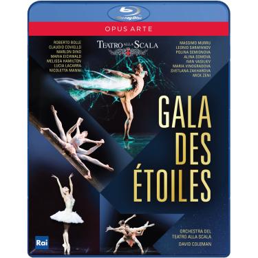 Imagem de Gala des Étoiles [Blu-ray]