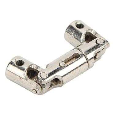 Imagem de Eixo de acionamento traseiro de carro 1/10 RC, longa vida útil Eixo de acionamento traseiro de metal de tamanho pequeno fácil de instalar para carro 1/10 RC para carro WPL D42 RC