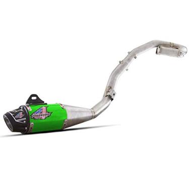 Imagem de ESCAPAMENTO PRO TORK POWERCORE 4 CRF 250F VERDE