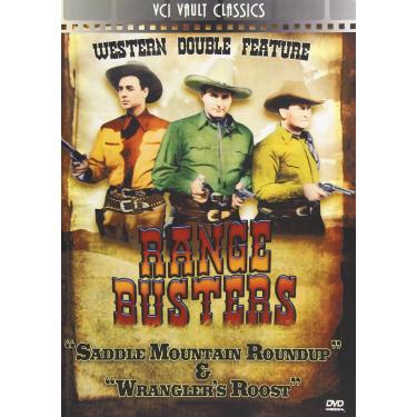 Imagem de Range Busters: Saddle Mountain Roundup / Wrangler's Roost