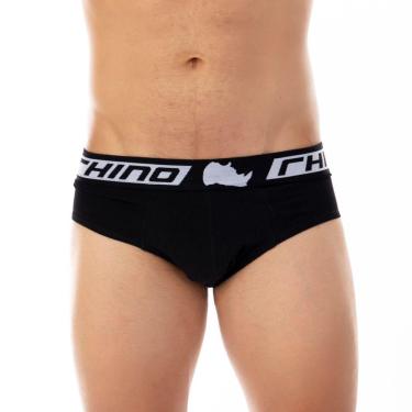 Imagem de Cueca Tradicional de Algodão  | Super Cotton 10005