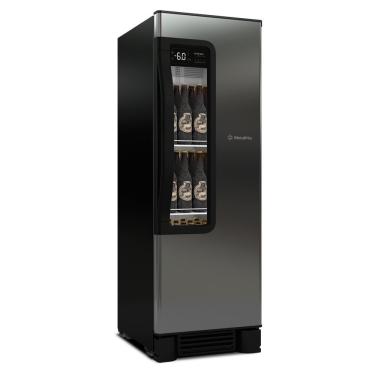 Imagem de Cervejeira Vertical Metalfrio Beer Maxx 250 Porta Glass Viewer 211L VN25TP 110V 110V