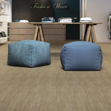 Imagem de Piso Vinílico em Régua Ruffino Bravo 3mm x 15,24cm x 91,44cm - caixa com 2,60 m² - Angelim