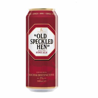 Imagem de Cerveja Morland Old Speckled Hen Lata 500ml