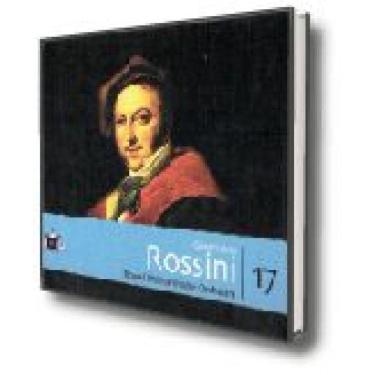 Imagem de Colecao Globo De Musica Classica - Rossini - Volum