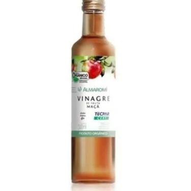 Imagem de Vinagre De Maçã Almaromi Orgânico 500Ml