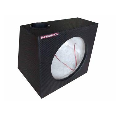 Imagem de Caixa Dutada Regency 1 Sub 10" Polegadas 