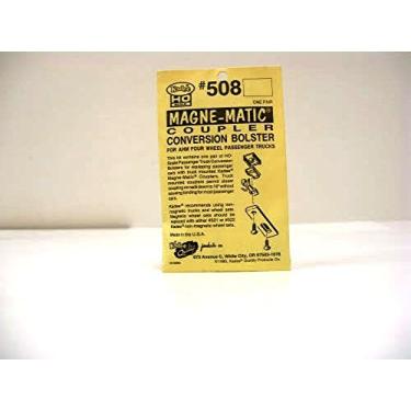 Imagem de Kadee HO Scale AHM/Rivarossi Conversion Coupler, 4-Wheel