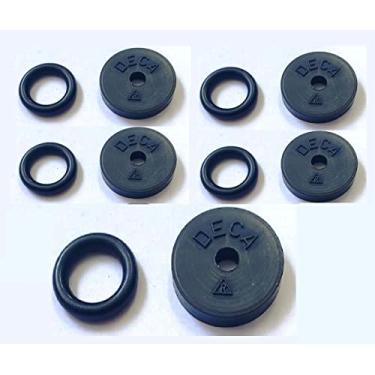 Imagem de Kit Vedação 18mm Reparinho Corinho Registro Deca Antigo - 4160KIT110