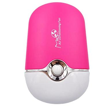 Imagem de 3un Mini Ventilador Usb P/Alongamento De Cílios Secar Cola