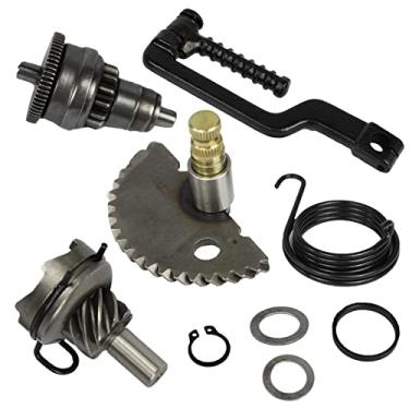 Imagem de Kit de reposição para pedal de eixo de engrenagem de arranque para GY6 49cc 50cc 139QMB Motor Moped Atv Scooters Roketa Taotao Jonway