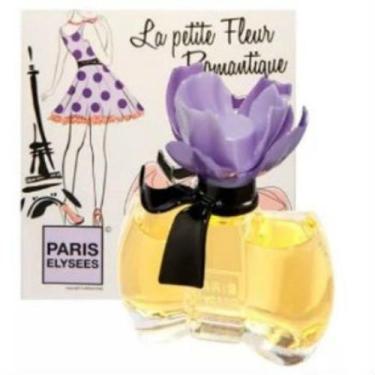 Imagem de Perfume La Petite Fleur Romantique 100ml Eau De Toilette Feminino - Pa