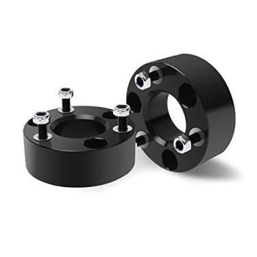 Imagem de ZY Wheel Kit de nivelamento dianteiro espaçadores para Dodge Ram 1500 4WD 2005-2011 Dodge Dakota 2WD (7,62 cm)