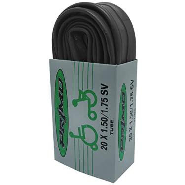 Imagem de Câmara Cadeira De Rodas Primo 20x1.50/1.75 Válvula Americana Preto