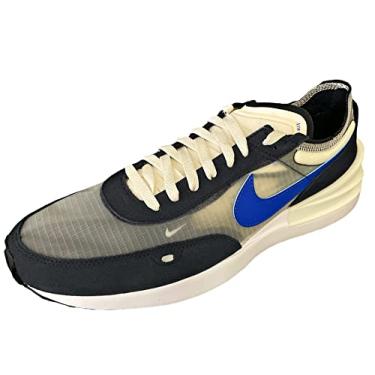 Imagem de Nike Men’s Waffle one SE 11.5 Gray/Navy
