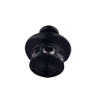 Imagem de Prisma refletivo de 360 graus para a estação total