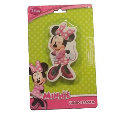 Imagem de Disney Jumbo Eraser (Minnie Mouse)