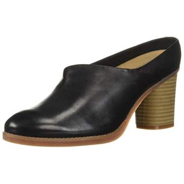 Imagem de SoftWalk Keya Mule feminino, Preto, 10.5 Narrow