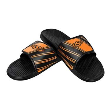Imagem de NCAA Oklahoma State Cowboys Mens Legacy Sport SlideLegacy Slide, cor da equipe, médio/masculino tamanho 39-42