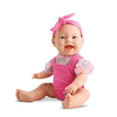 Imagem de BONECA LOVELY BABIES DODOI