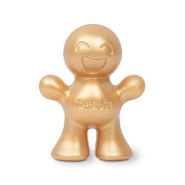 Imagem de Little Joe 96429 Olímpico Dourado Metálico Aroma de Canela para Carro Clipe de Ventilação A/C Usa Óleo Fragrância Livre de Álcool é Plástico Não Perigo e Não Tóxico, Pacote com 1