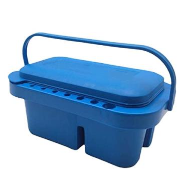 Imagem de Vaveren de Pincel, Portátil com Suporte de Pincel E Caneta de Lavagem de Canetas de Tinta Titular Arruela de Pincel para