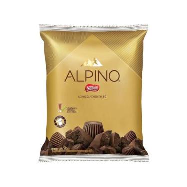 Imagem de Chocolate Em Pó Alpino 1Kg Nestlé - Nestle