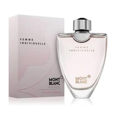 Imagem de Perfume Montblanc Individuelle - Eau De Toilette - Feminino - 75 Ml