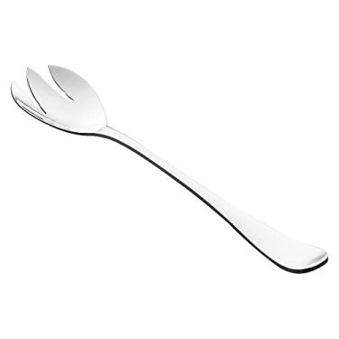 Imagem de GARFO AÇO INOX P/SALADA LUGANO, Wolff, Prata