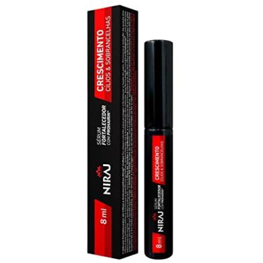 Imagem de Sérum Ativador Crescimento Cilios E Sobrancelhas 8ml Niraj