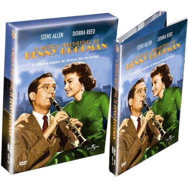 Imagem de A Música Irresistível De Benny Goodman