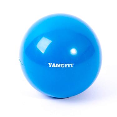 Imagem de Bola Tonificadora Toning Ball Pilates Yoga 3kg Yangfit