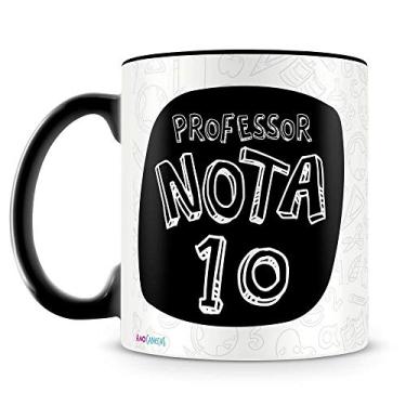 Imagem de Caneca Personalizada Professor Nota 10