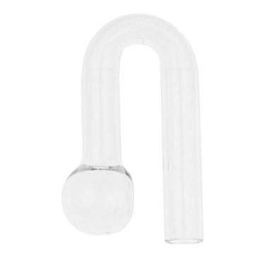 Imagem de Baoblaze Aquarium Co2 Monitor Notas de Vidro Transparente Verificador de Concentração de Queda para - 1#