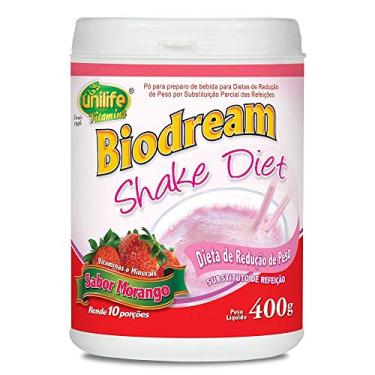 Imagem de Shake Diet Biodream - Sabor morango