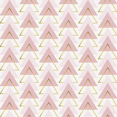 Imagem de Papel de Parede Trilátero Quiara