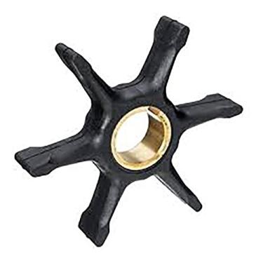 Imagem de Rotor Bomba Água Omc Johnson Evinrude 25-40 Hp 378891 Importado OEM