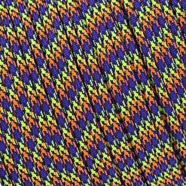 Imagem de Corda Paracord 550 de sobrevivência West Coast, Hyper, 50 Feet