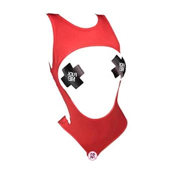 Imagem de SINROYEE Ladies Sexy Cosplay Lingerie Japanese Anime Bikini Lolita Kawaii Bra and Panty Set For womens (Pink+White # 3)