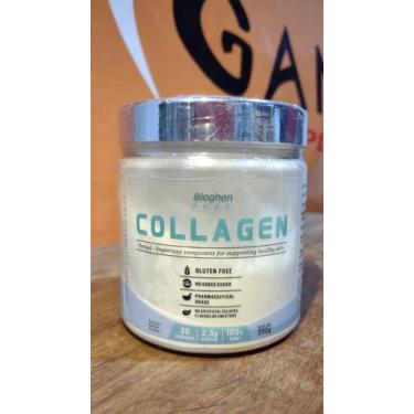 Imagem de Pure Collagen 200G - Bioghen - Bioghen Nutrition