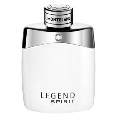 Imagem de Legend Spirit Montblanc Eau De Toilette Masculino-100 Ml - Mont Blanc