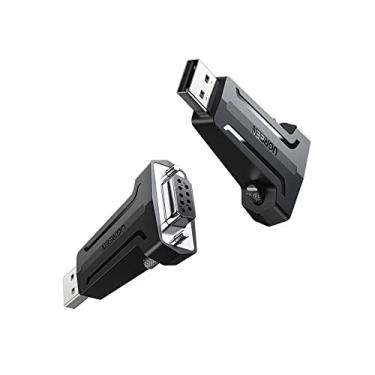 Imagem de Ugreen Conversor Adaptador Serial USB 2.0 para RS232 DB9