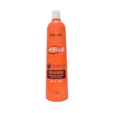 Imagem de Shampoo Progressiva In Gel Liss Argan E Biotina Passo 1- 1 Litro