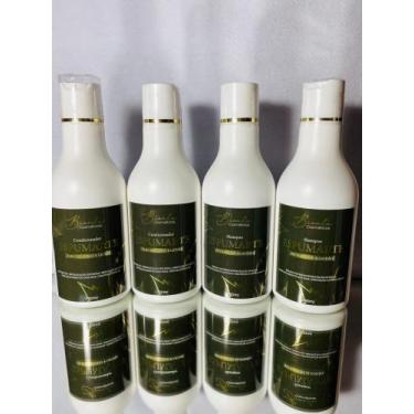 Imagem de Kit Com 2 Condicionadores E 2 Shampoos  - Bionda  Cosméticos