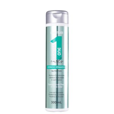 Imagem de C.Kamura Intense One Curls - Condicionador 300ml