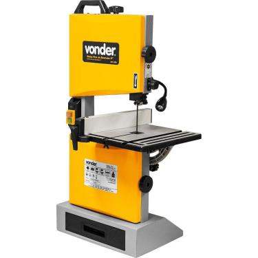Imagem de Serra Fita De Bancada 9&quot; SFV090 - Vonder 300w