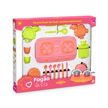 Imagem de ROMA BRINQUEDOS - FOGAO & CIA FOGAOZINHO