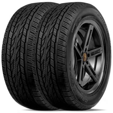 Imagem de Kit 2 Pneus Continental 265/70r16 112h Cross Contact Lx 2